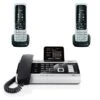 Gigaset DX800A + 2 Gigaset C430HX Handsets