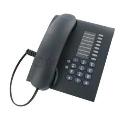 Siemens Optipoint 500 Economy Refurbished (Black)