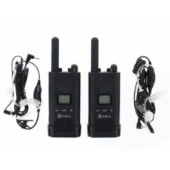 Cobra PU880 Business Radios Quad Pack -Logitech Shop snip20190115 7 large 1