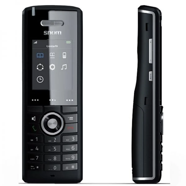 Snom M65 Cordless DECT Additional Handset 2 Snom M65 Cordless DECT Additional Handset - Image 2