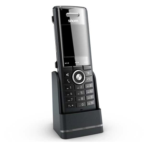 Snom M65 Cordless DECT Additional Handset 1 Snom M65 Cordless DECT Additional Handset