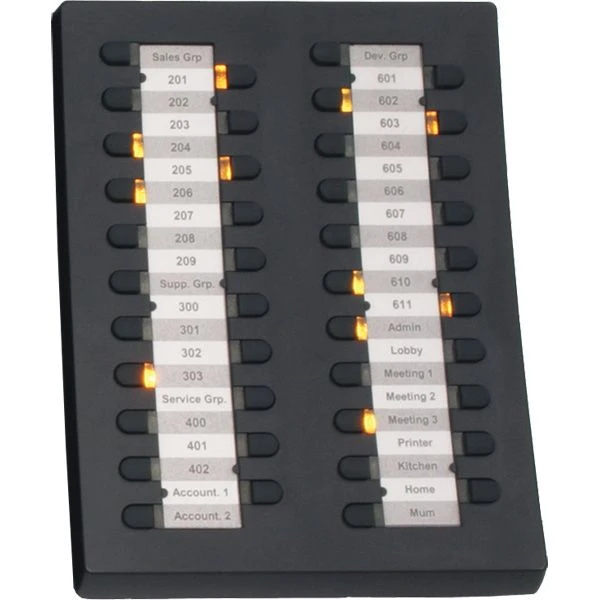 Snom Expansion Module V2 1 Snom Expansion Module V2