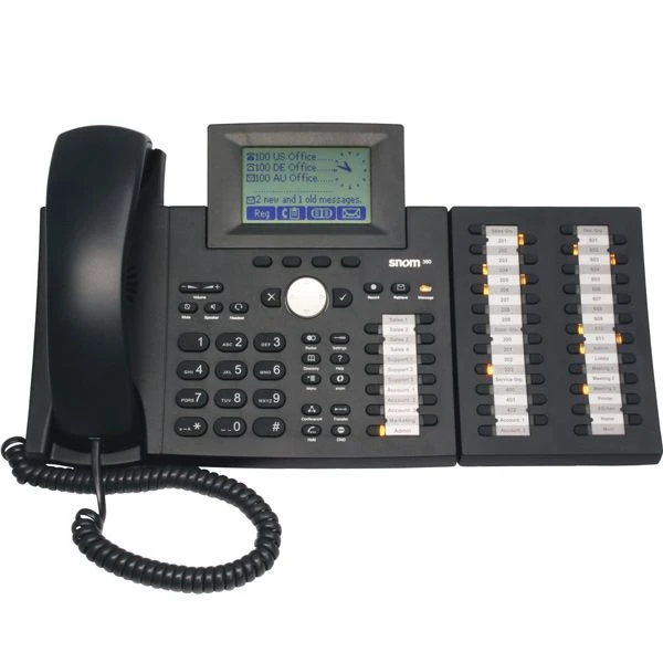 Snom Expansion Module V2 3 Snom Expansion Module V2 - Image 3