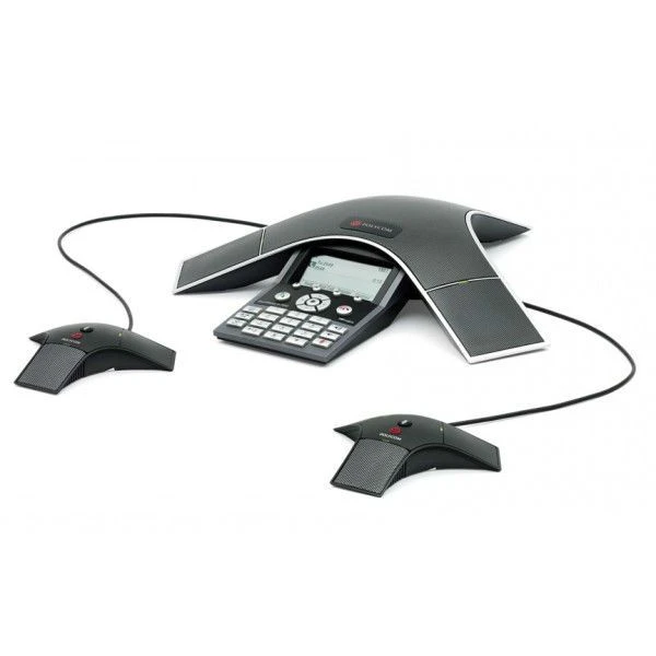 Polycom Soundstation IP 7000 PoE With Expansion Mics 2 Polycom Soundstation IP 7000 PoE With Expansion Mics - Image 2