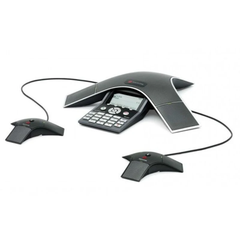 Polycom Soundstation IP 7000 PoE With Expansion Mics 5 Polycom Soundstation IP 7000 PoE With Expansion Mics - Image 5