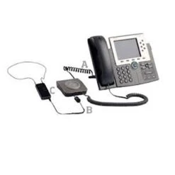 Sennheiser UI 770 Universal Interface Box 7 Sennheiser UI 770 Universal Interface Box -Logitech Shop ssennheiser ui770 montaje