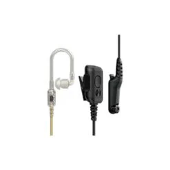 Motorola 2-Wire Surveillance Kit With Audio Translucent Tube