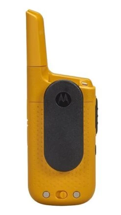 Motorola TLKR T72 Six-pack (EU Version) 8 Motorola TLKR T72 Six-pack (EU Version) -Logitech Shop t72 back with belt clip studio3 2