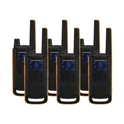 Motorola Talkabout T82 Extreme - Six (3 X Twins)
