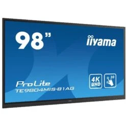 Iiyama 98'' ProLite TE9804MIS-B1AG Interactive Display