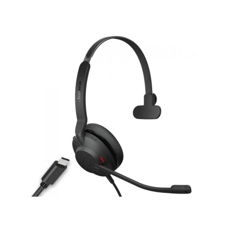 Jabra Evolve2 30 SE USB-C MS Mono 1 Jabra Evolve2 30 SE USB-C MS Mono