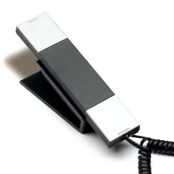 Jacob Jensen HT20 - Silver 2 Jacob Jensen HT20 - Silver - Image 2