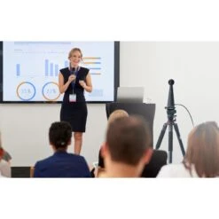 Ipevo Totem 180 Panoramic Conference Camera -Logitech Shop totem6