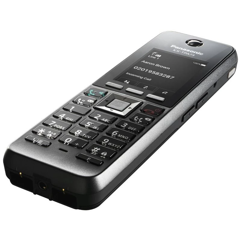 Panasonic KX-TPA73 Advanced DECT Handset 3 Panasonic KX-TPA73 Advanced DECT Handset - Image 3