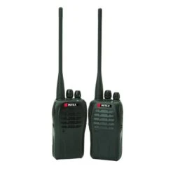 Mitex General Licensed UHF Radio- Twin Pack