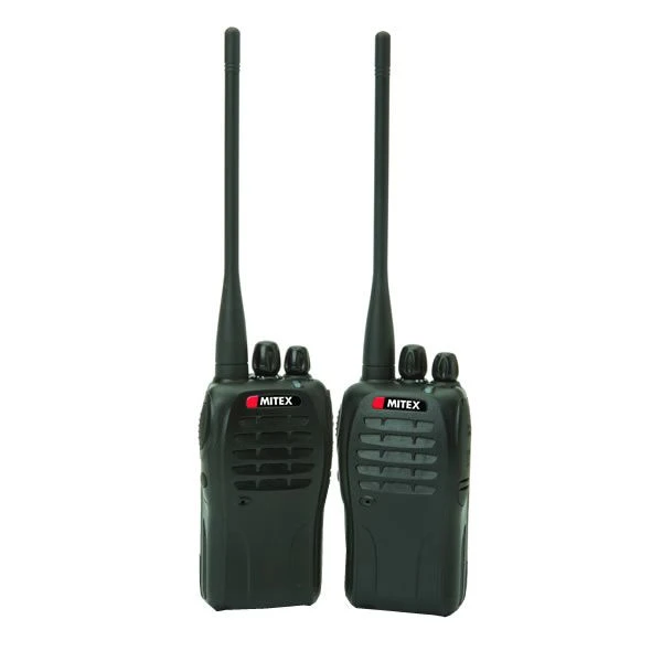 Mitex General Licensed UHF Radio- Twin Pack 1 Mitex General Licensed UHF Radio- Twin Pack