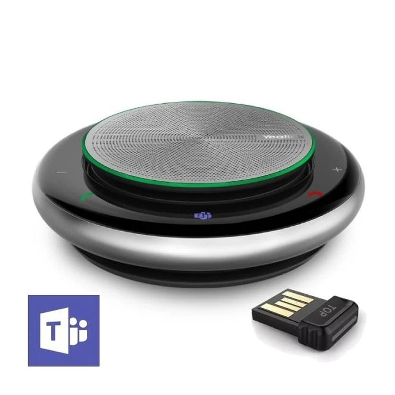 Yealink CP900 Teams With BT50 Bluetooth Dongle 6 Yealink CP900 Teams With BT50 Bluetooth Dongle - Image 6