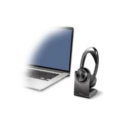Poly Voyager Focus 2 Teams With Charging Stand - USB-A -Logitech Shop untitled design 28