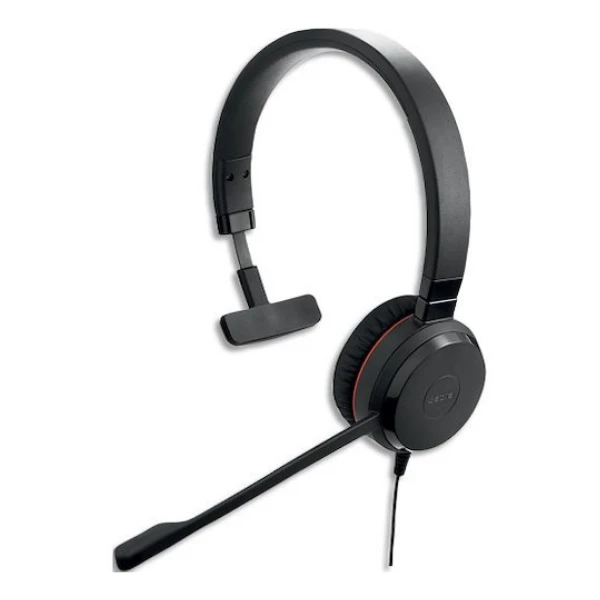 Jabra Evolve 20 USB-C UC Mono Headset- Special Edition 2 Jabra Evolve 20 USB-C UC Mono Headset- Special Edition - Image 2