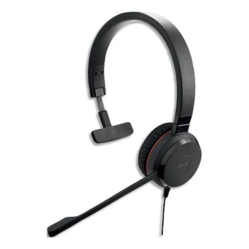 Jabra Evolve 20 USB-C UC Mono Headset- Special Edition 6 Jabra Evolve 20 USB-C UC Mono Headset- Special Edition - Image 6