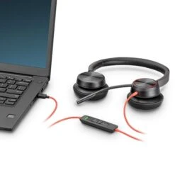 Poly Blackwire 8225 USB-C UC -Logitech Shop usbc
