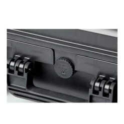 Robust And Waterproof MAX505S Case - Black -Logitech Shop valvola grande