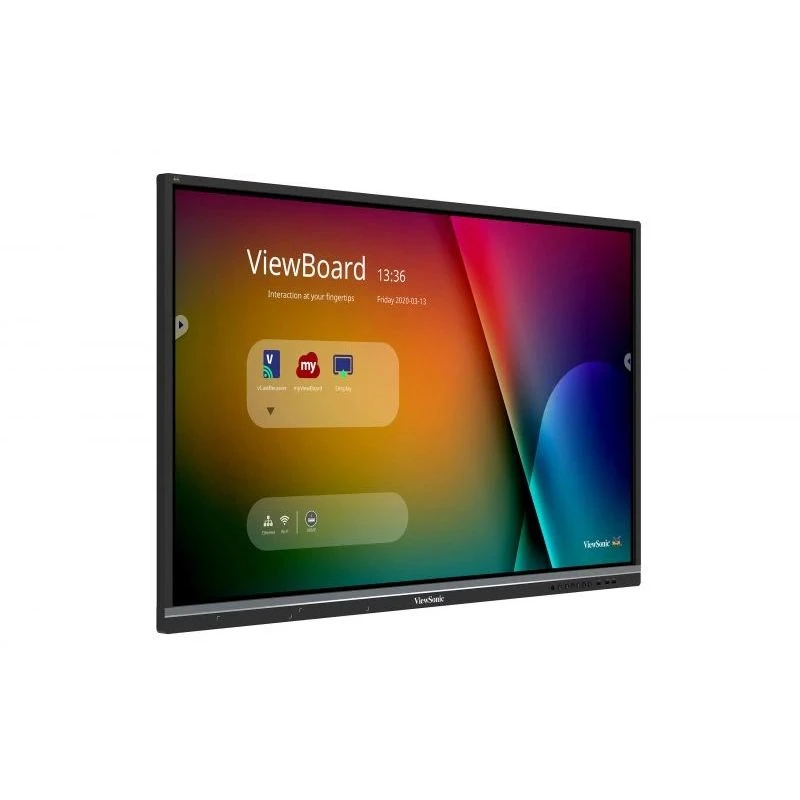 ViewSonic ViewBoard IFP8650-3 2 ViewSonic ViewBoard IFP8650-3 - Image 2