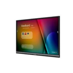 ViewSonic ViewBoard IFP8650-3 7 ViewSonic ViewBoard IFP8650-3 -Logitech Shop view3 1