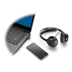 Poly Voyager Focus UC B825 -Logitech Shop voyager focus uc system