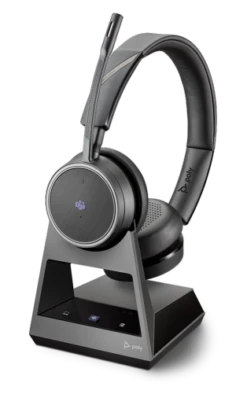 Poly Voyager 4220 Office, 2-Way Base, Teams, USB-A 7 Poly Voyager 4220 Office, 2-Way Base, Teams, USB-A -Logitech Shop voyager 4220 office ms