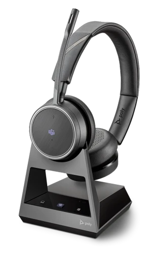 Poly Voyager 4220 Office, 2-Way Base, Teams, USB-A 3 Poly Voyager 4220 Office, 2-Way Base, Teams, USB-A - Image 3