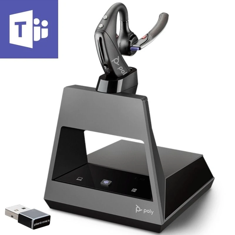 Poly Voyager 5200 MS Office USB-A 2 Poly Voyager 5200 MS Office USB-A - Image 2