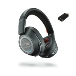 Plantronics Voyager 8200 UC (Black) USB-C