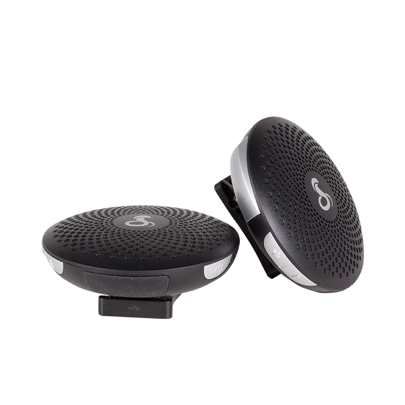 COBRA AU120 Curve PMR446 Radio - Twin Pack 2 COBRA AU120 Curve PMR446 Radio - Twin Pack - Image 2