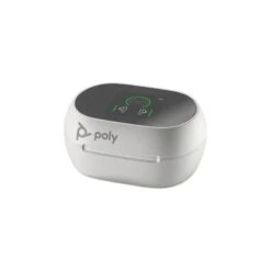 Poly Voyager Free 60+ Charging Case USB-A (White)