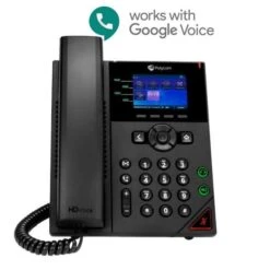 Polycom VVX 250 - OBi Edition -Logitech Shop works with 1