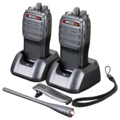 Mitex General Xtreme Twin Pack + D-Shape Earpiece -Logitech Shop xtreme twin pack 2