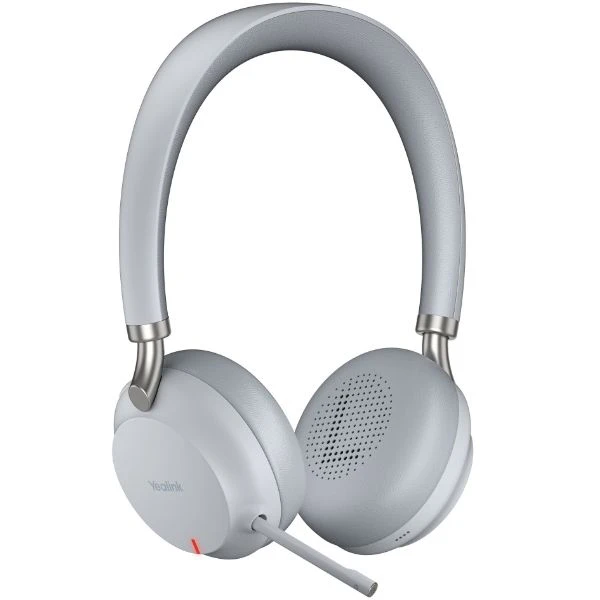 Yealink BH72 Lite UC Light Grey USB-A 1 Yealink BH72 Lite UC Light Grey USB-A