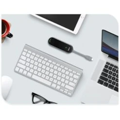 Yealink WPP30 - 4K Wireless Presentation Pod 5 Yealink WPP30 - 4K Wireless Presentation Pod -Logitech Shop yealink2 1