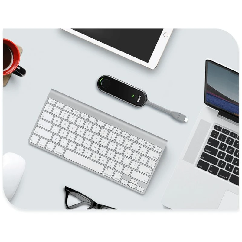 Yealink WPP30 - 4K Wireless Presentation Pod 3 Yealink WPP30 - 4K Wireless Presentation Pod - Image 3