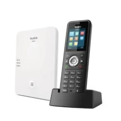 Yealink W59R + Yealink Base DECT W80B Bundle