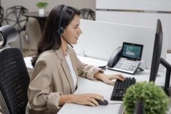 Yealink UH34 Mono UC - USB-A -Logitech Shop yealinkuh34 1