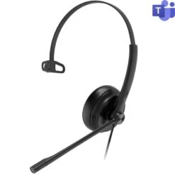 Yealink UH34 Mono Teams - USB-A -Logitech Shop yealinkuh34t profil