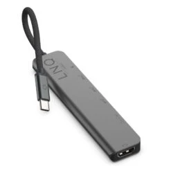 LINQ Multiport Hub PRO 7-in-1 -Logitech Shop z1